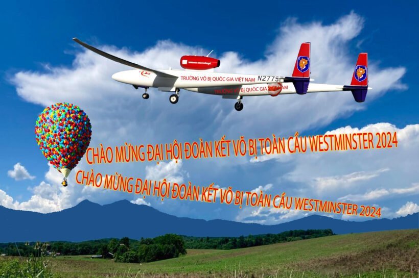 Thiệp mời tham dự ĐH ĐKVBTC 2024