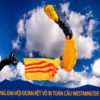 Đại Hội Đoàn Kết Võ Bị Toàn Cầu 2024