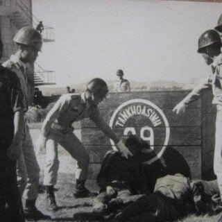 Ra đi là hết rồi