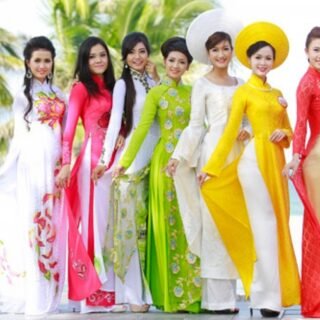 MÀU ÁO TÔI YÊU