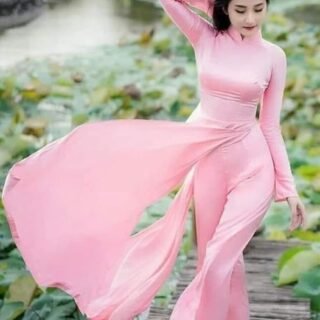 ÁO LỤA HÀ ĐÔNG