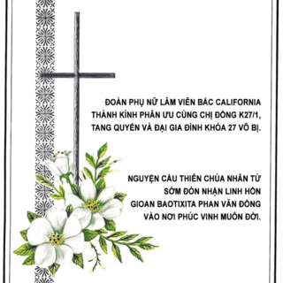 CSVSQ Nguyễn Thành Chức K22
