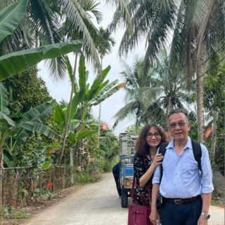 Đi Đâu Cho Thiếp Theo Cùng