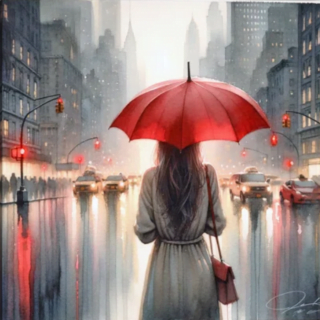 MƯA XUÂN (Spring Rain)