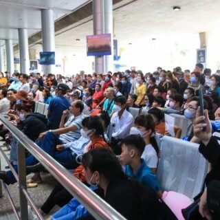 HẸN MỘT TẾT VỀ