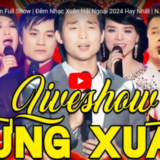 Asia mừng Xuân