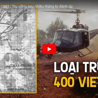 Căn cứ Đức Cơ 1965