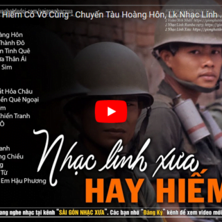 Chuyến tầu hoàng hôn