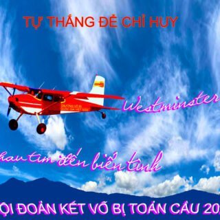 Đại Hội Đoàn Kết Võ Bị Toàn Cầu 2024