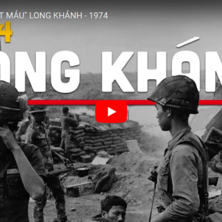 Đất máu Long Khánh 1974