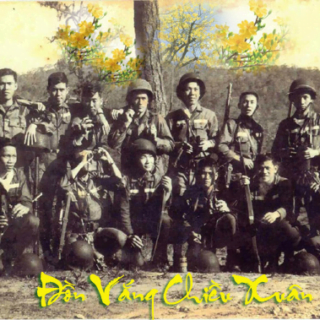 Đồn Vắng Chiều Xuân
