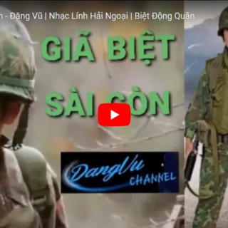 Giã Biệt Sài Gòn