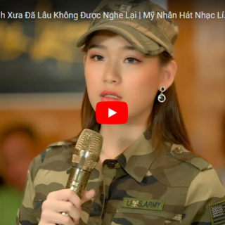 Nhạc lính – Giọng ca trẻ 1