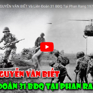 Liên Đoàn 31 BDQ VNCH