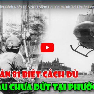 Liên Đoàn 81 Biệt Cách Nhảy Dù