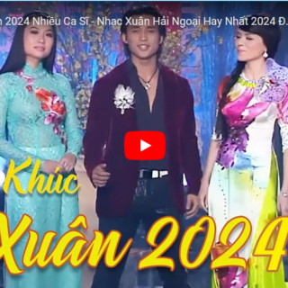 Liên Khúc Xuân 2024