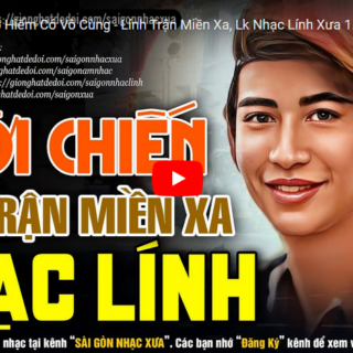 Lính Trận Miền Xa