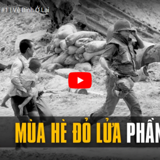 Mùa Hè Đỏ Lửa