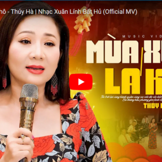Mùa Xuân lá khô