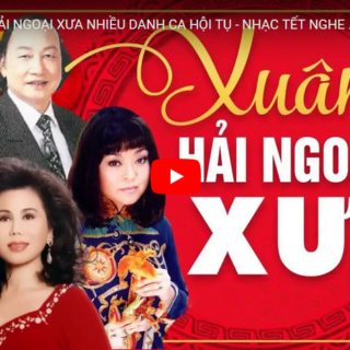 Nhạc Xuân Hải Ngoại