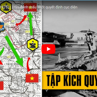 Trận đánh mấu chốt