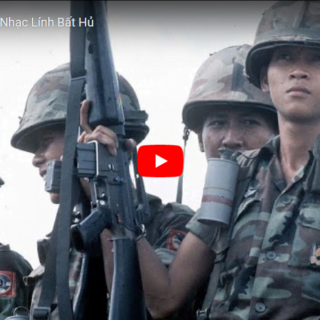Tâm sự người lính trẻ