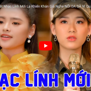 Nhạc lính – Thu Hường – Khánh Linh