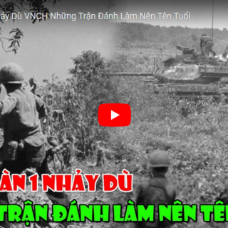 Tiểu Đoàn 1 Nhảy Dù VNCH