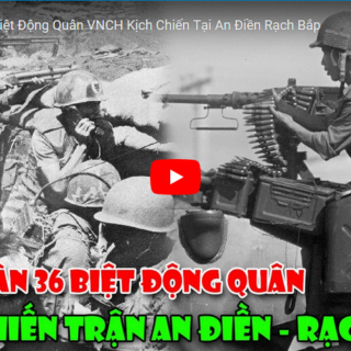 Tiểu Đoàn 36 BĐQ VNCH
