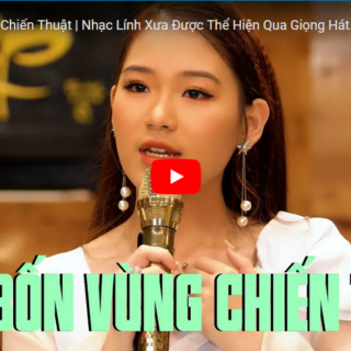 Trên 4 vùng chiến thuật