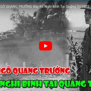 Tướng Ngô Quang Trưởng