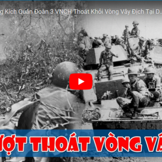 Lực Lượng Xung Kích QĐ 3 VNCH