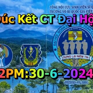 Biên Bản Hội Thảo ĐHĐ ĐHĐKVBTC 2024