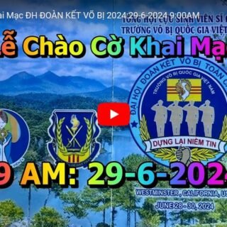 Video ĐHĐKVBTC 2024