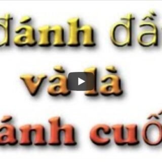 Trận đánh đầu tiên, trận đánh cuối cùng