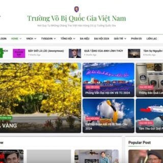 Introduction TVBQGVN Facebook alike