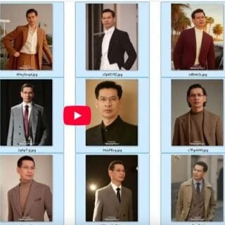 Upload Photo lên your own profile