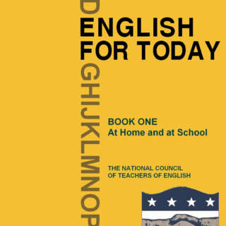 English For Today book 1