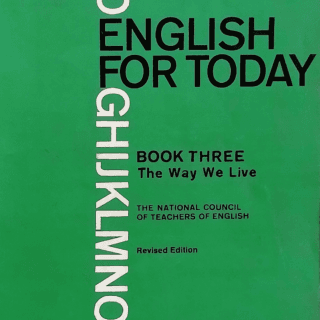 English For Today book 3