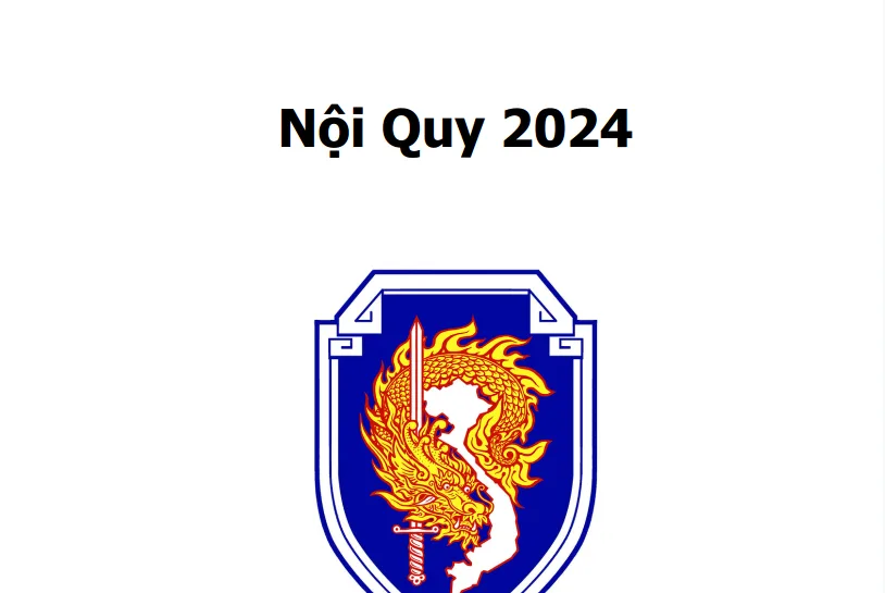 Nội Quy 2024